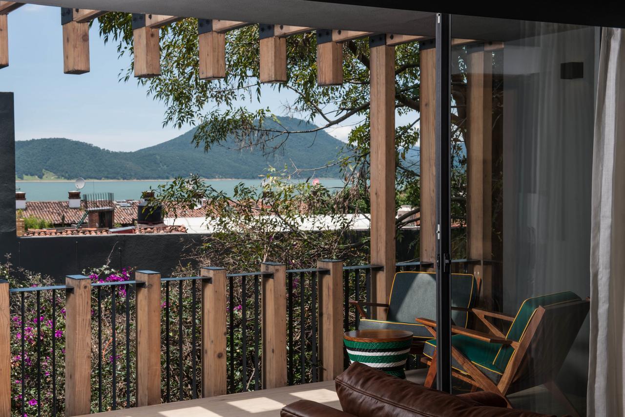 Cinco Rodavento Valle de Bravo Exterior foto